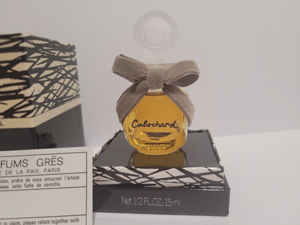 Perfumy Gres Cabochard 15ml
