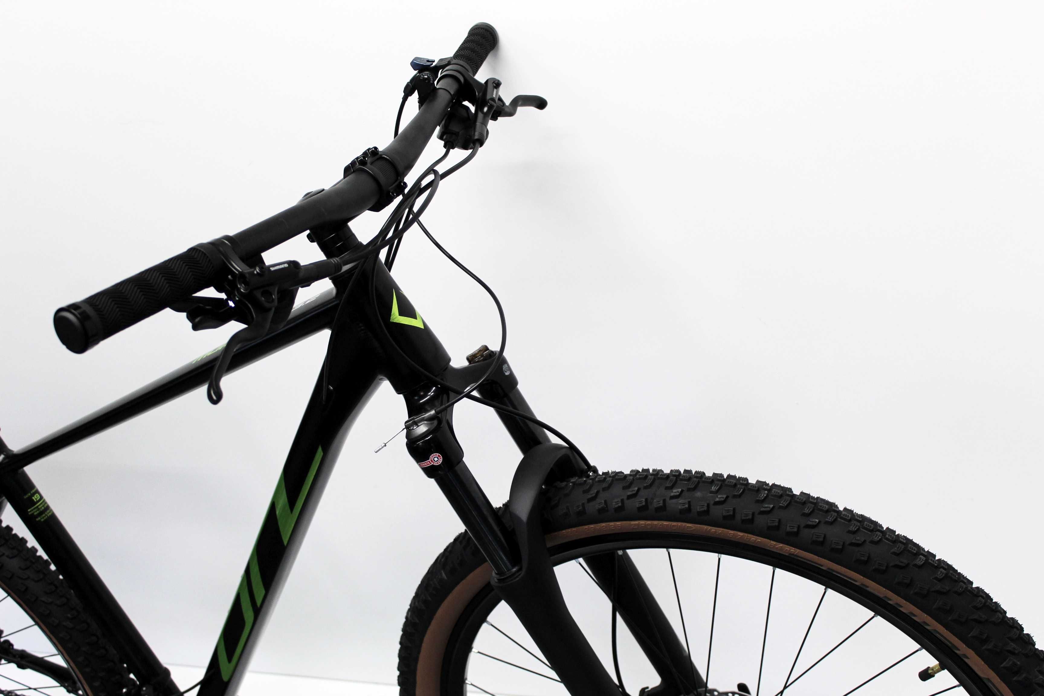 ONILUS MURANUS 3.2 MTB 29 shimano DEORE Tapered blokada amortyzatora