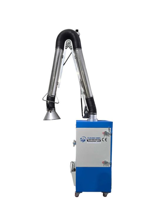 Odciąg spawalniczy firmy Marwis