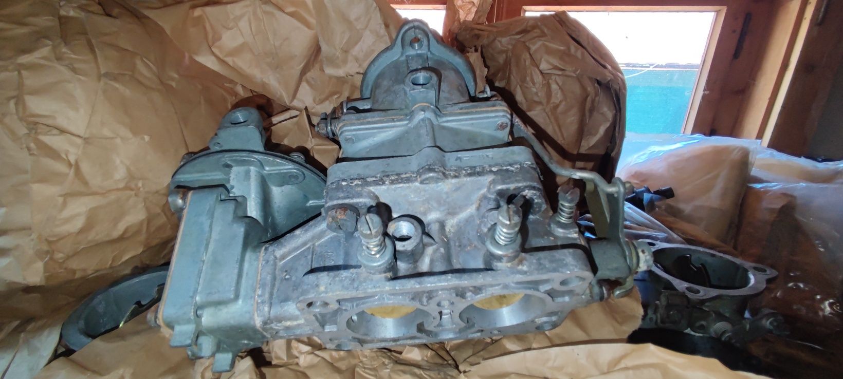 Карбюратор ЗИЛ 130,131 К-88