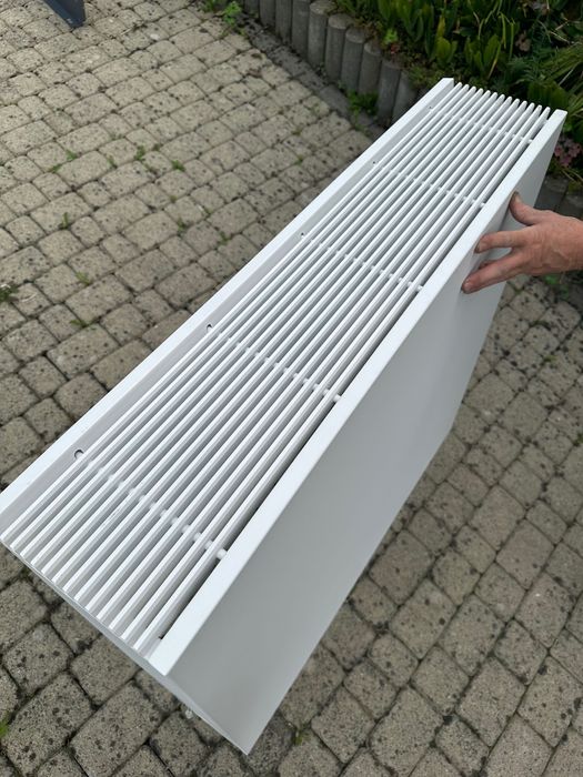 Grzejnik niskotemperaturowy do pompy ciepła