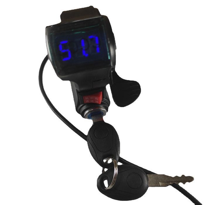 Ручка газу курок лепесток флажок вольтметр ключ кнопка