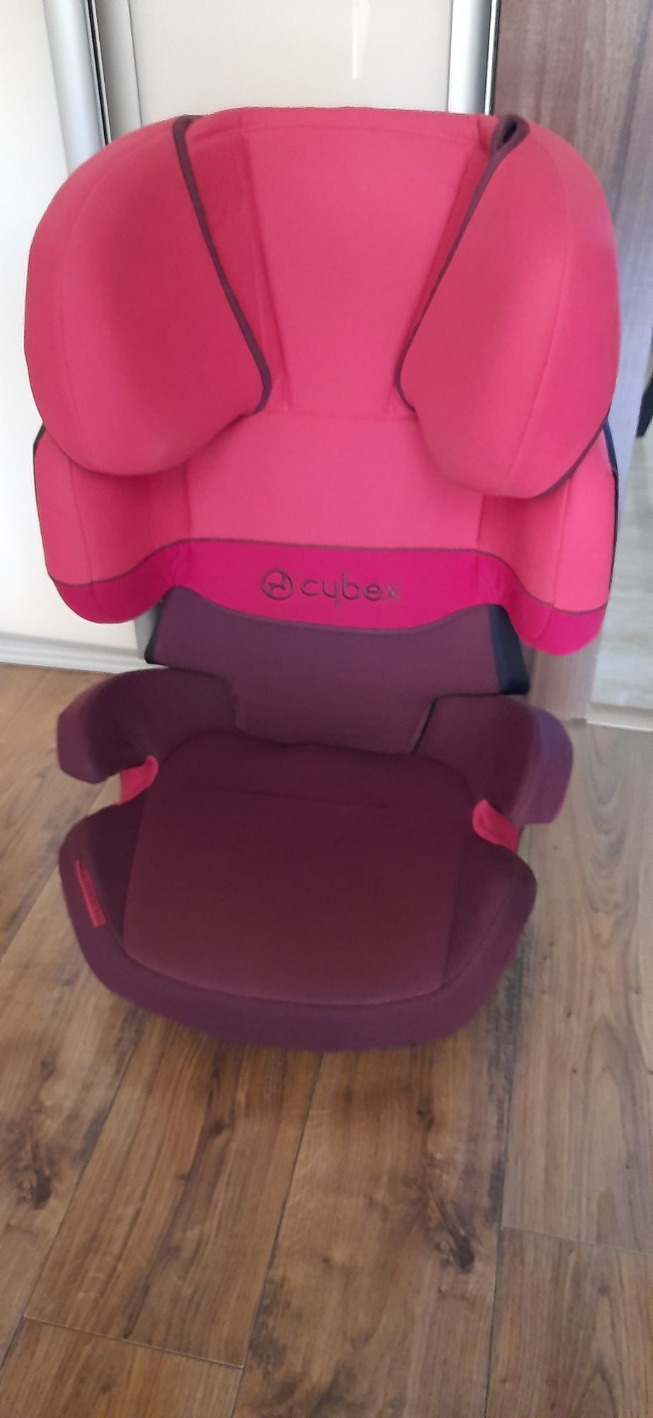 Fotelik samochodowy cybex isofix