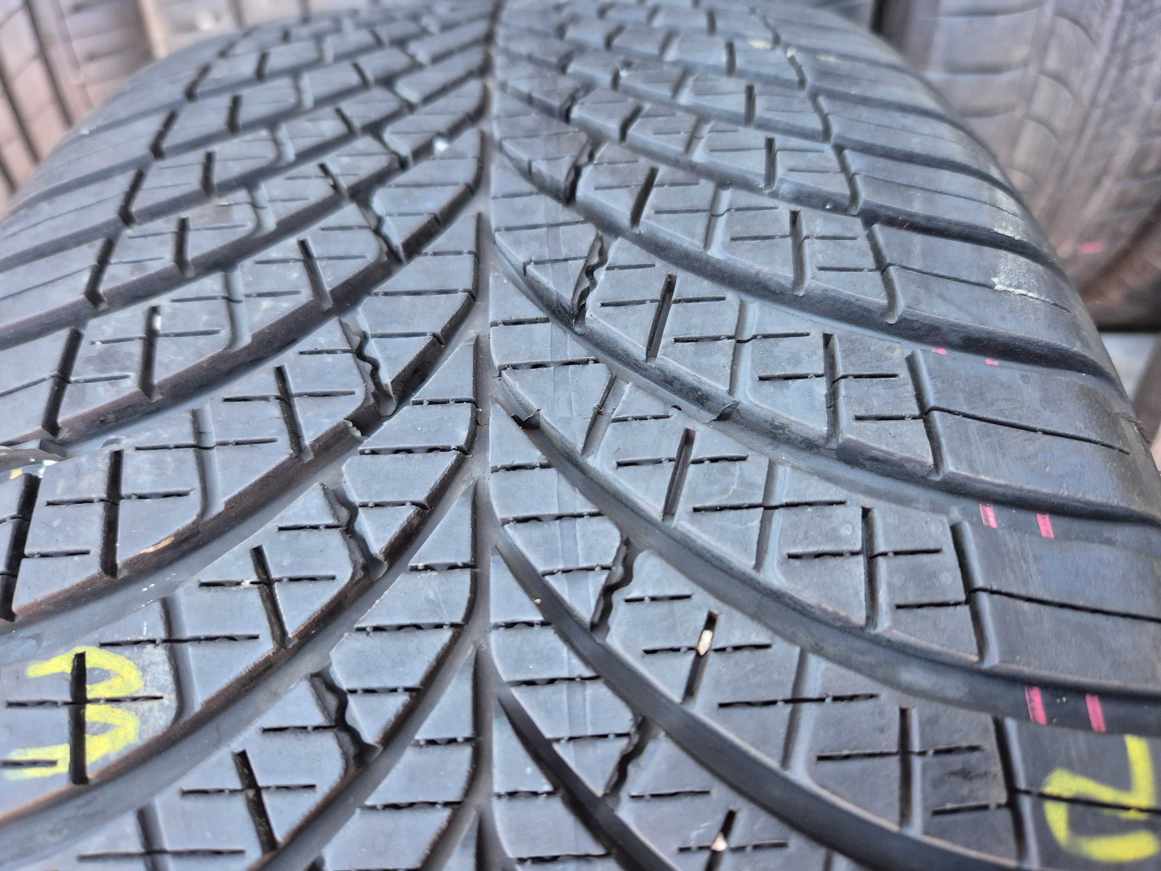 1x Goodyear Vector 4 Seasons Gen-3 225/40r18 92Y 2024r 7,7mm N3036