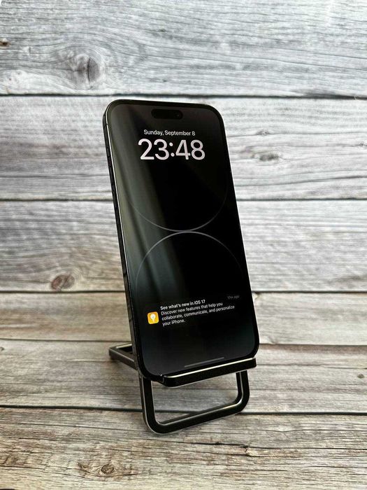 IPhone 14 pro max black 128gb!!! NEVERLOCK!!З США!! 90%