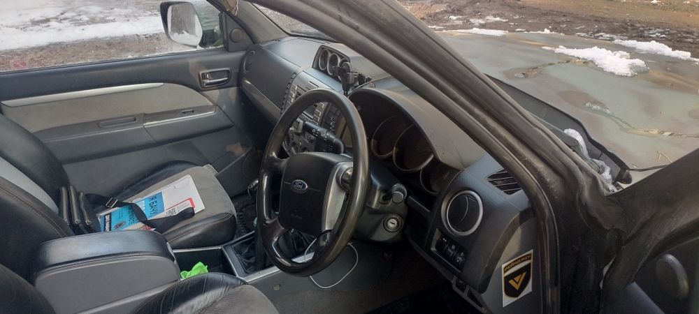 Форд Рейнджер 2008