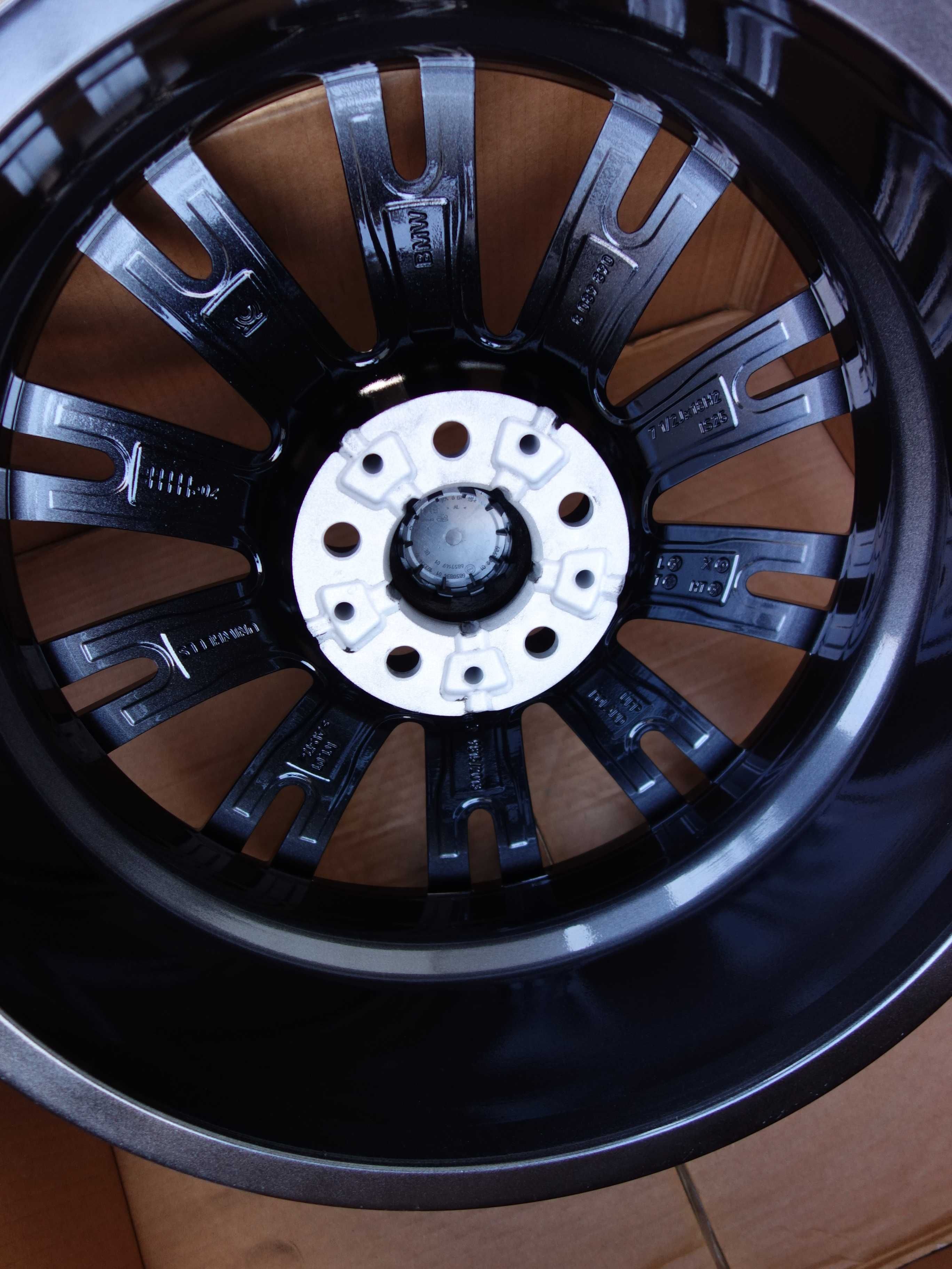 Felgi BMW G20 G21 G30 G31 18'' M-PAKIET Oryginalne Przód + Tył