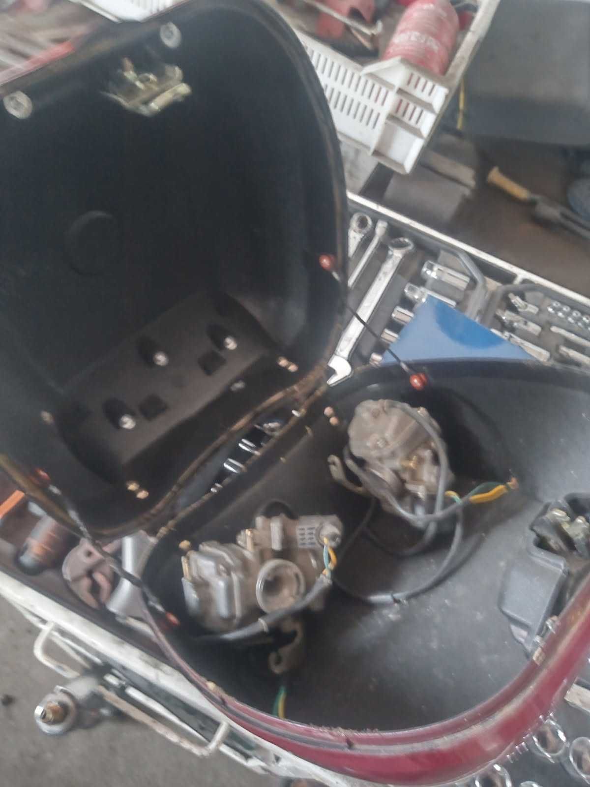 skuter paggio vespa 125 w cenie roweru