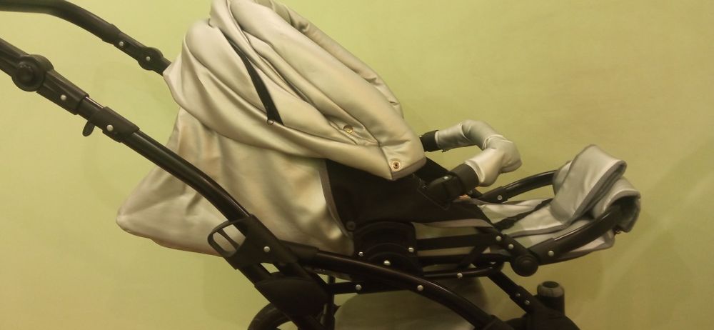 Коляска дитяча віано