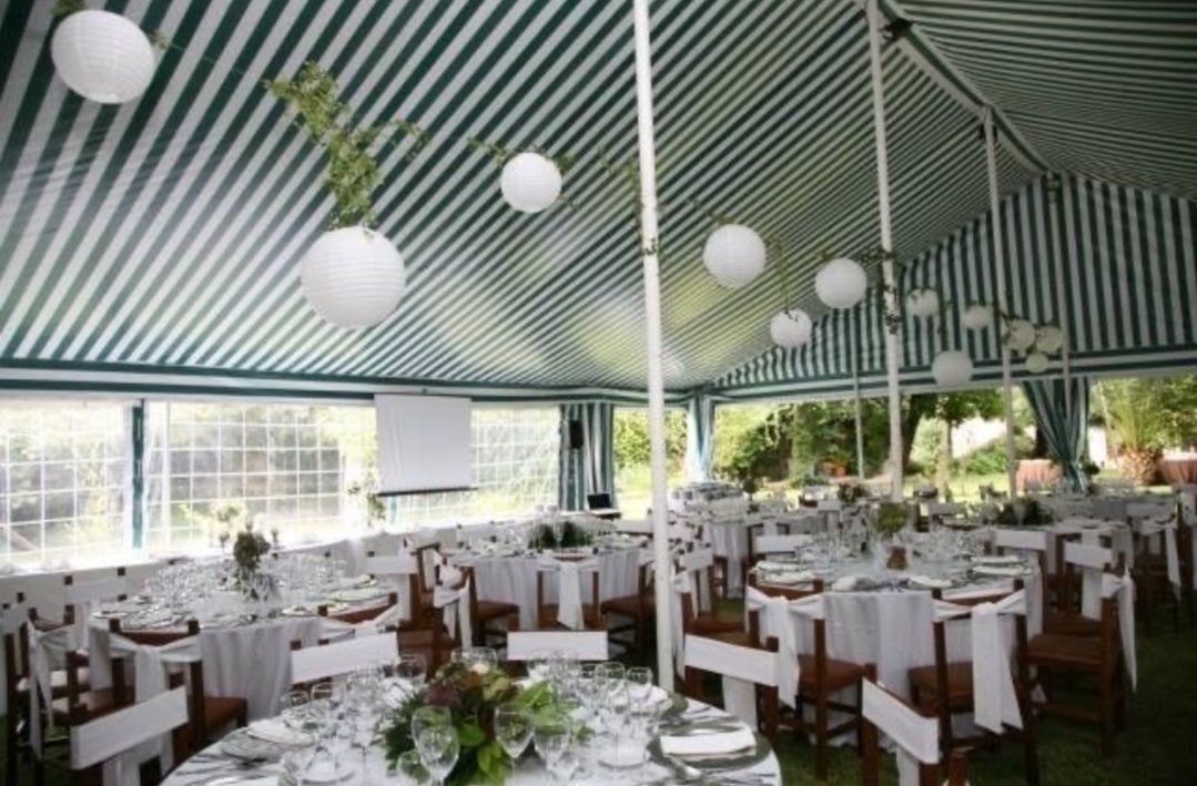 Mesas, Cadeiras e Atoalhados p/Eventos