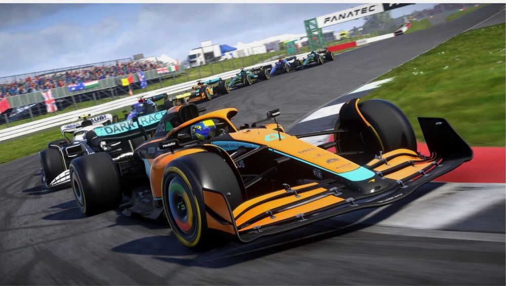 Акція! Гра F1 2022 – Xbox Series X