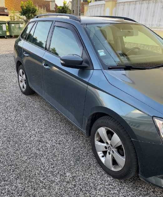 Skoda Fabia Break 1.4 tdi 90cv 2016