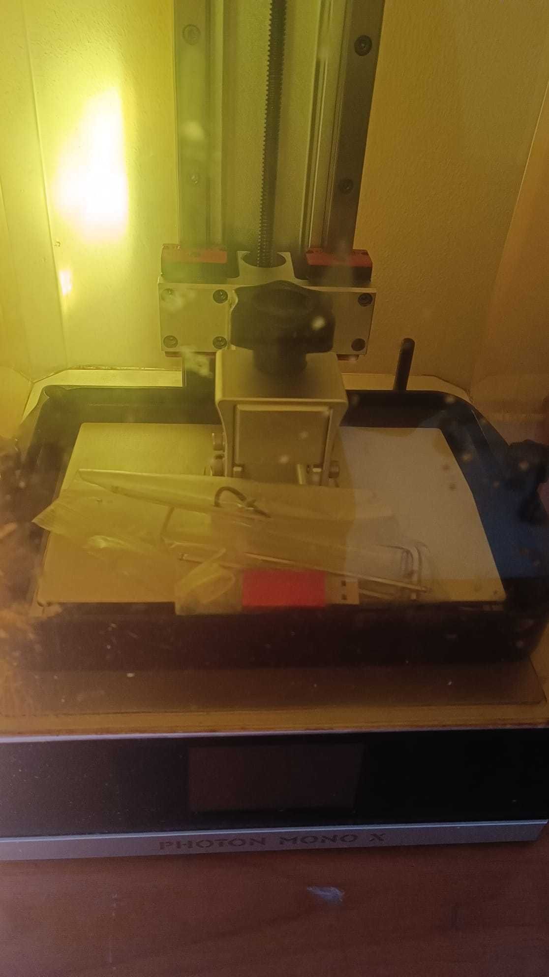 Vendo Impressora 3D Anycubic Photon Mono X