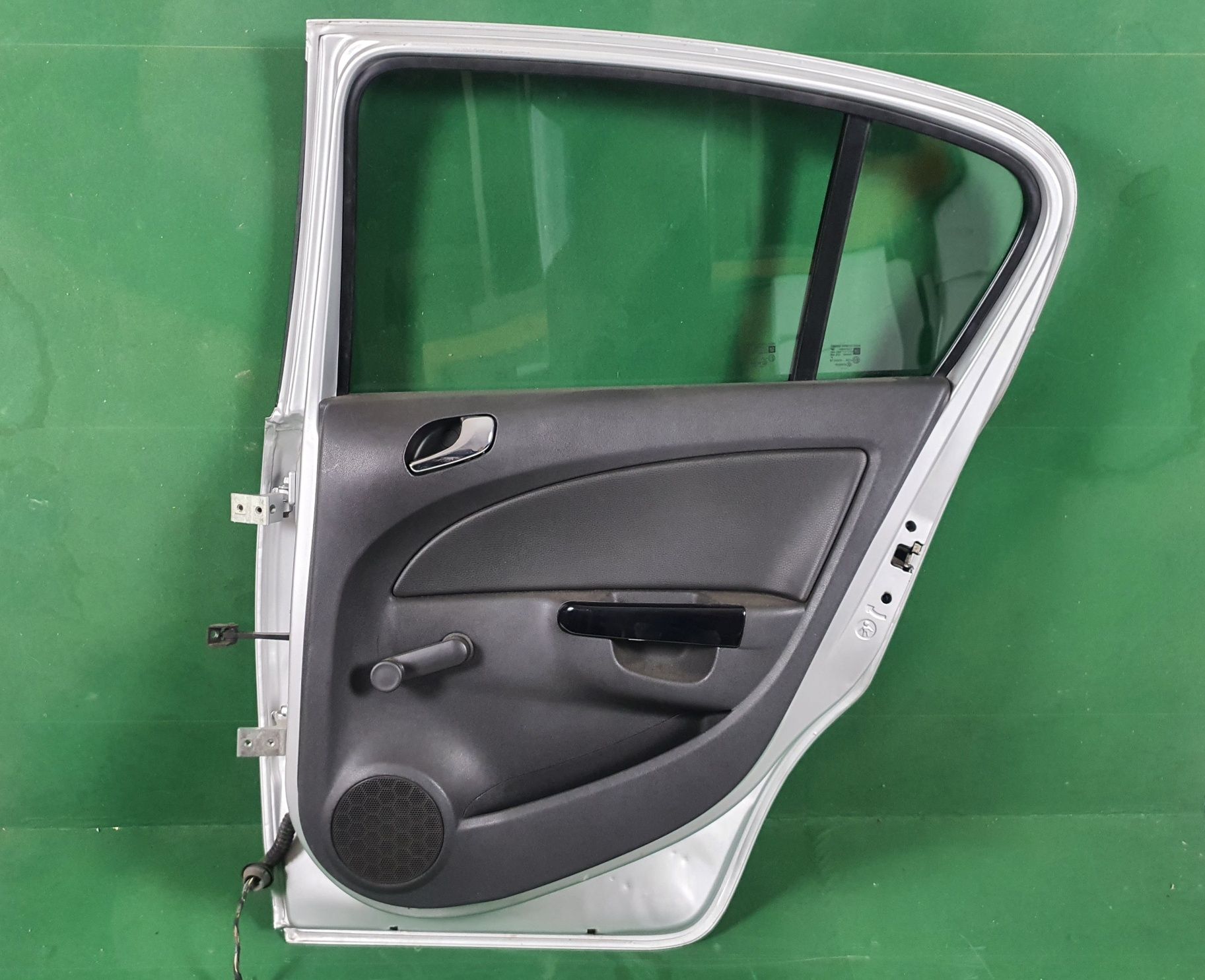 Conjunto portas Opel Corsa D