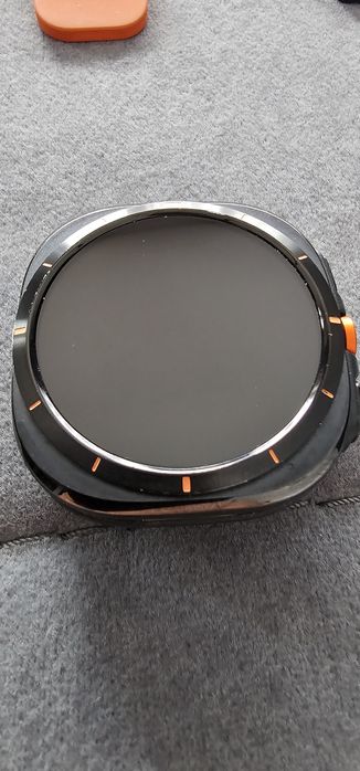Smartwatch samsung galaxy watch ultra Titanium gray