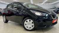 Nissan Micra 1.5 dCi Acenta