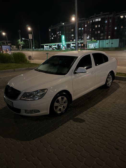 Skoda Octavia A5 FL 1.6 TDI