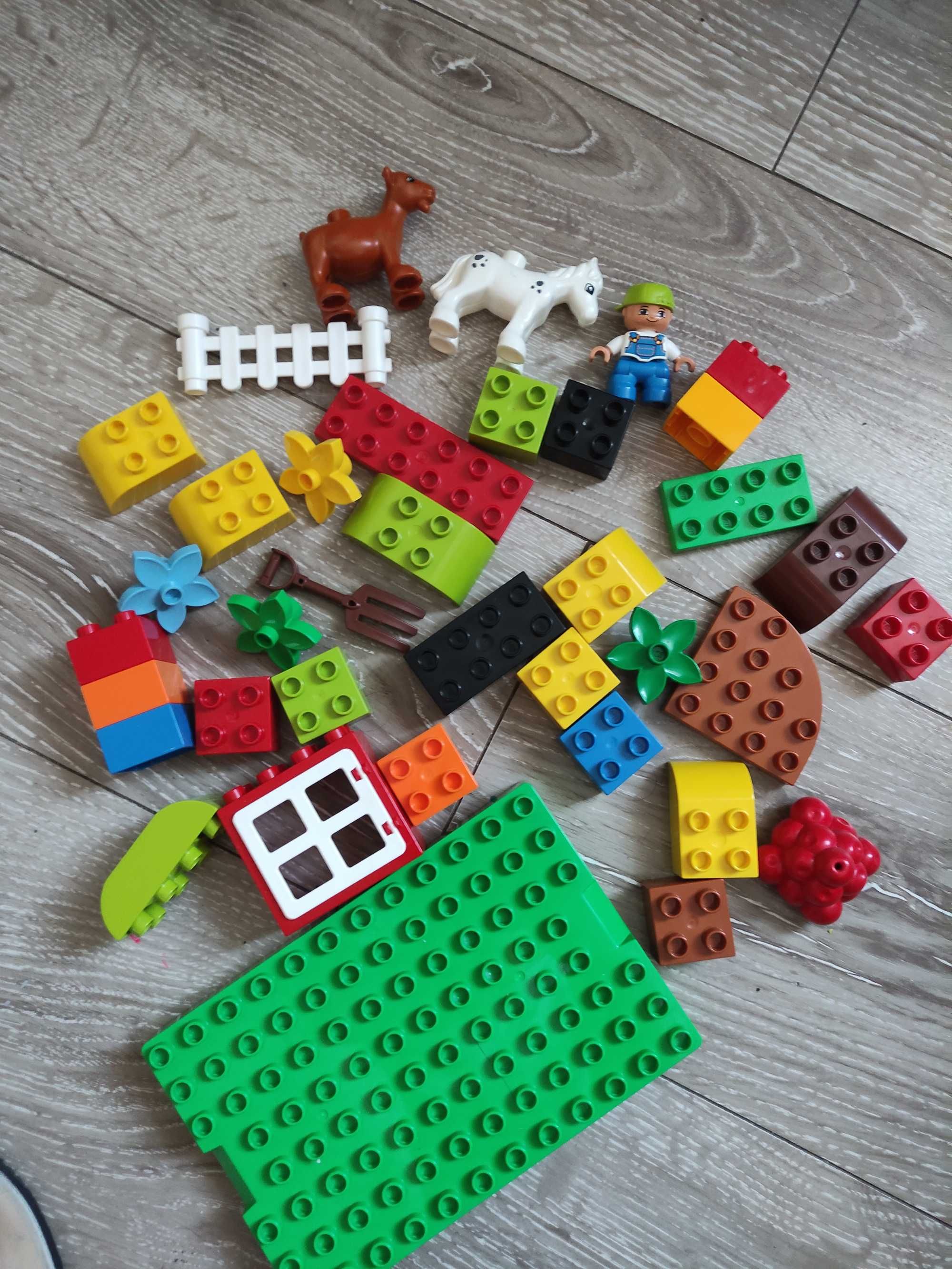 Конструктор Lego duplo ферма
