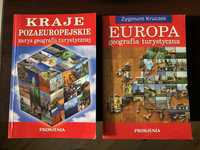 Kraje Pozaeuropejskie Europa Geografia Turystyczna Podręcznik