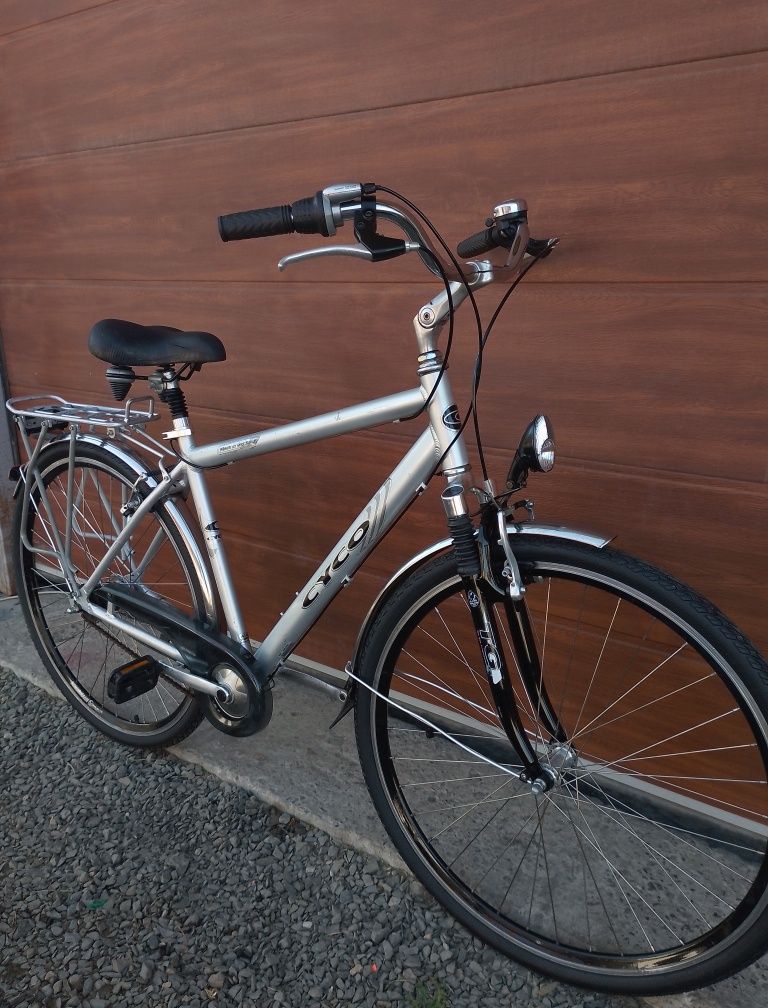 Велосипед CYCO Nexus 7