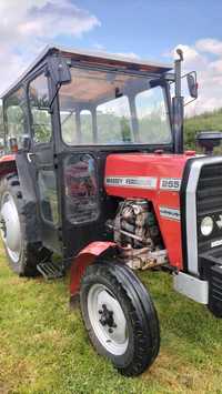 Massey ferguson 255 w oryginale