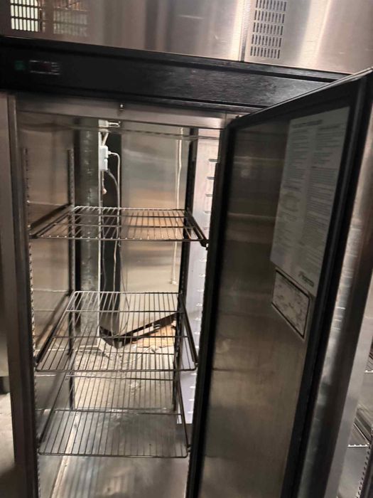 Lodówka gastronomiczna szafa przelotowa gwarancja - dostawa Gratis