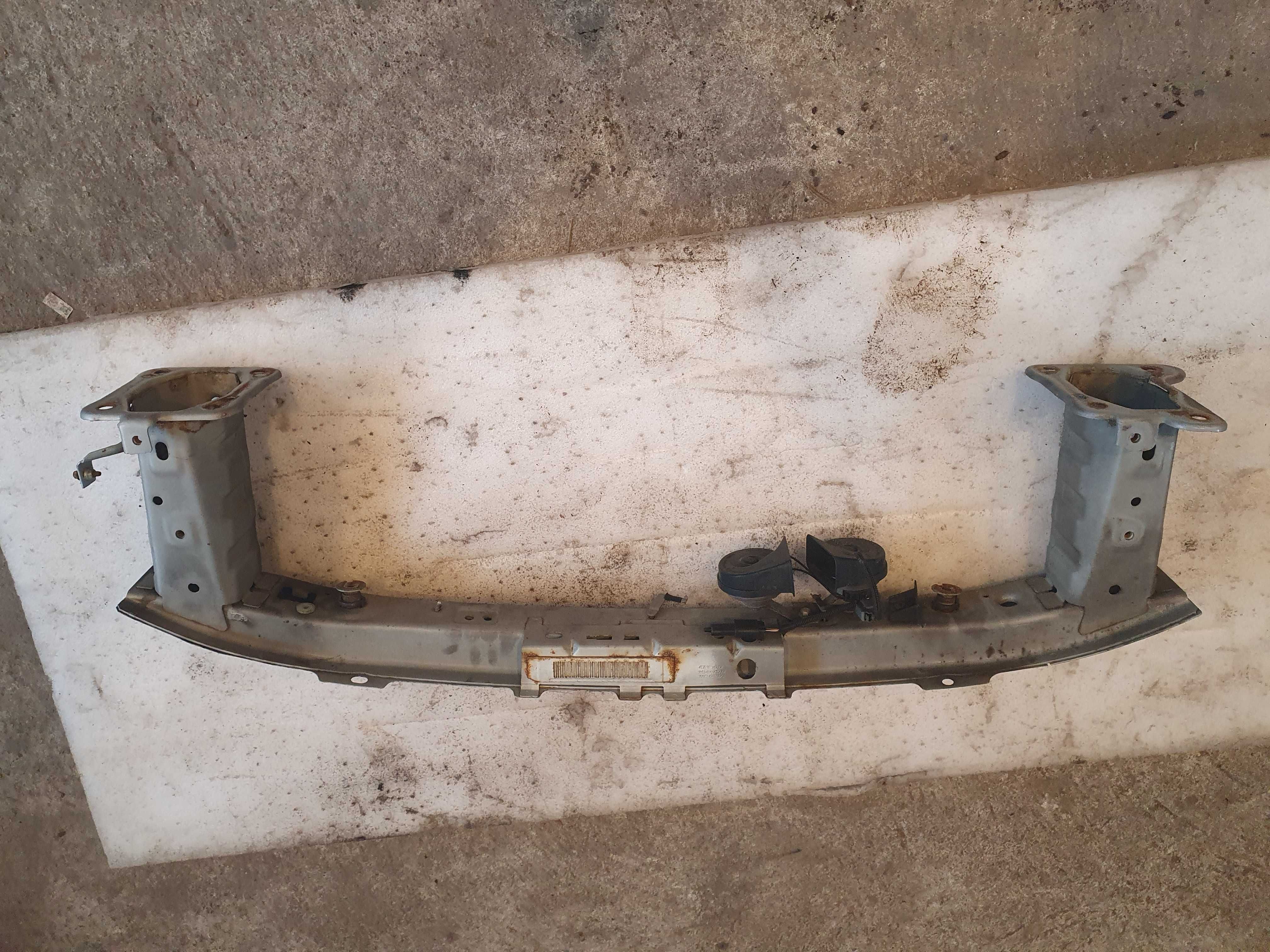 Belka pod zderzak przod Ford Focus mk2 lift 03 o3 oryginal