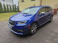 Chrysler Pacifica Nowy Model 2021 PINACLE 4X4