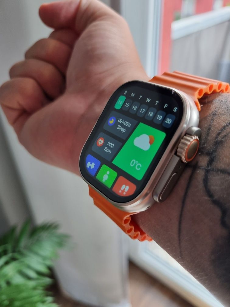 Smartwatch Ultra NOWY