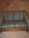 Sofas estrutura em madeira