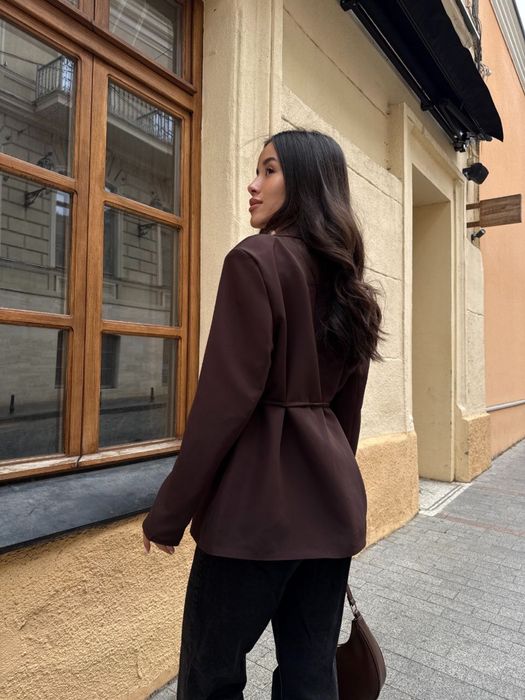 Піджак оверсайз жіночий піджак піджак в стилі зара