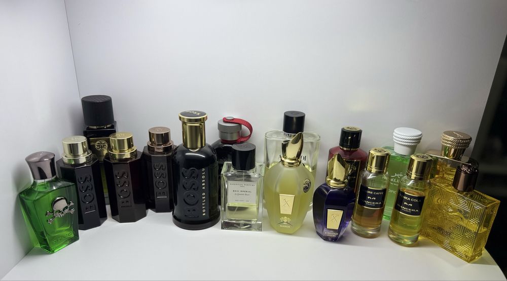 Розпив з особистої колекції Чоловічі-жіночі парфуми. Тільки Оригінал‼️