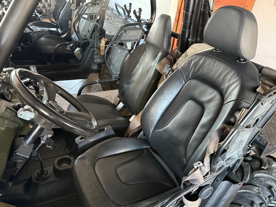 Buggy Polaris RZR 800