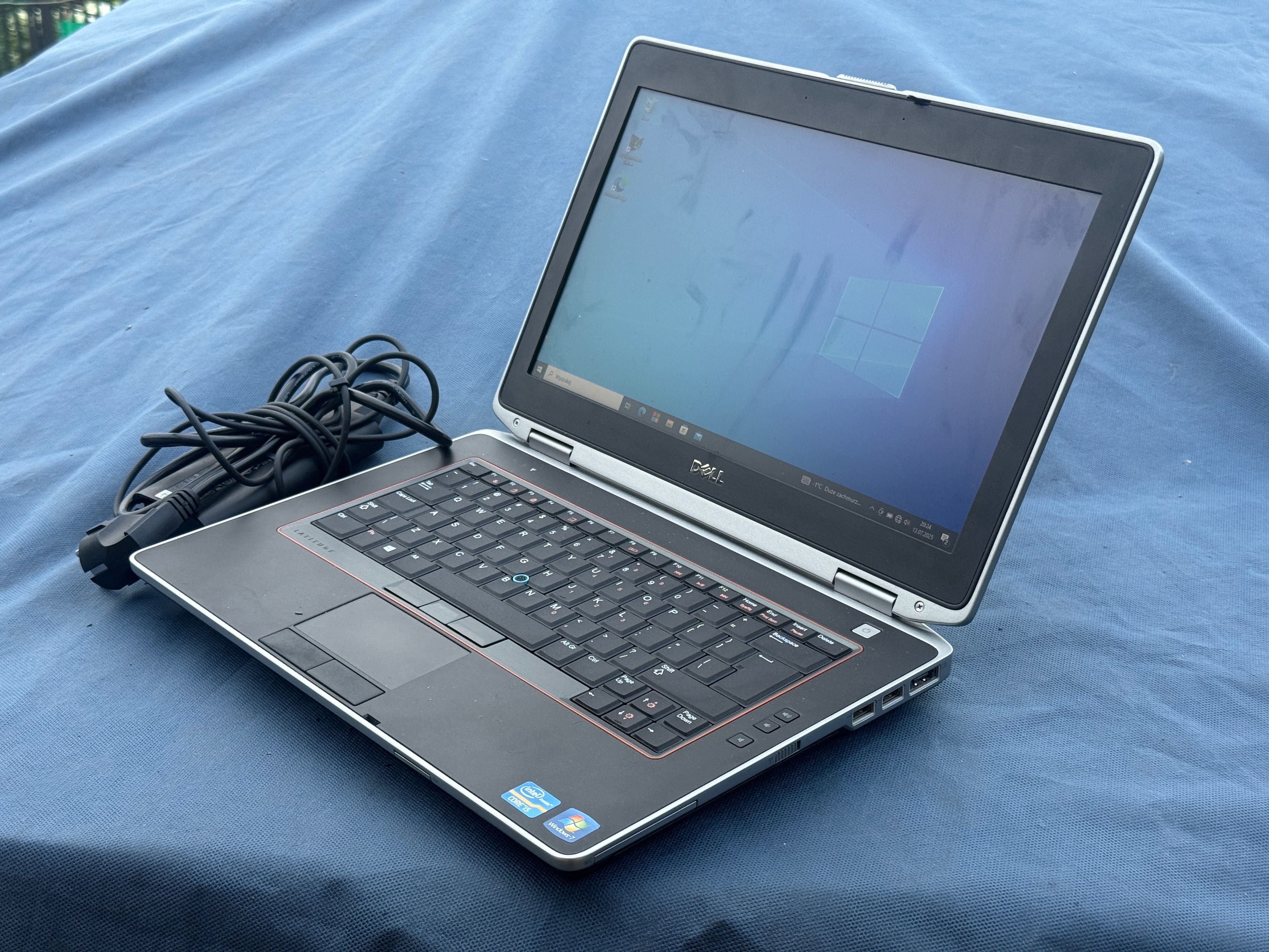 Laptop Dell Latitude E6420