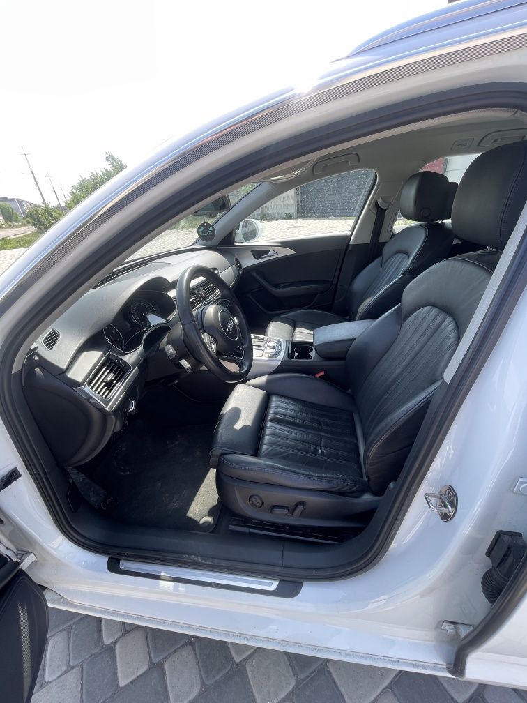 Audi A6C7 3.0 TDI