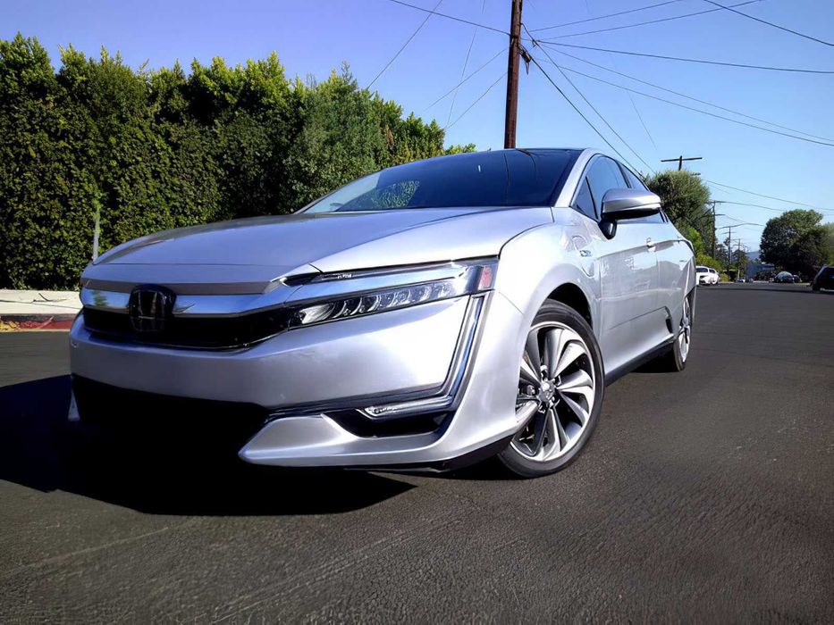 Honda Clarity      2018
