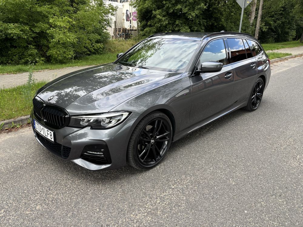Bmw G21 Mpakiet 2021
