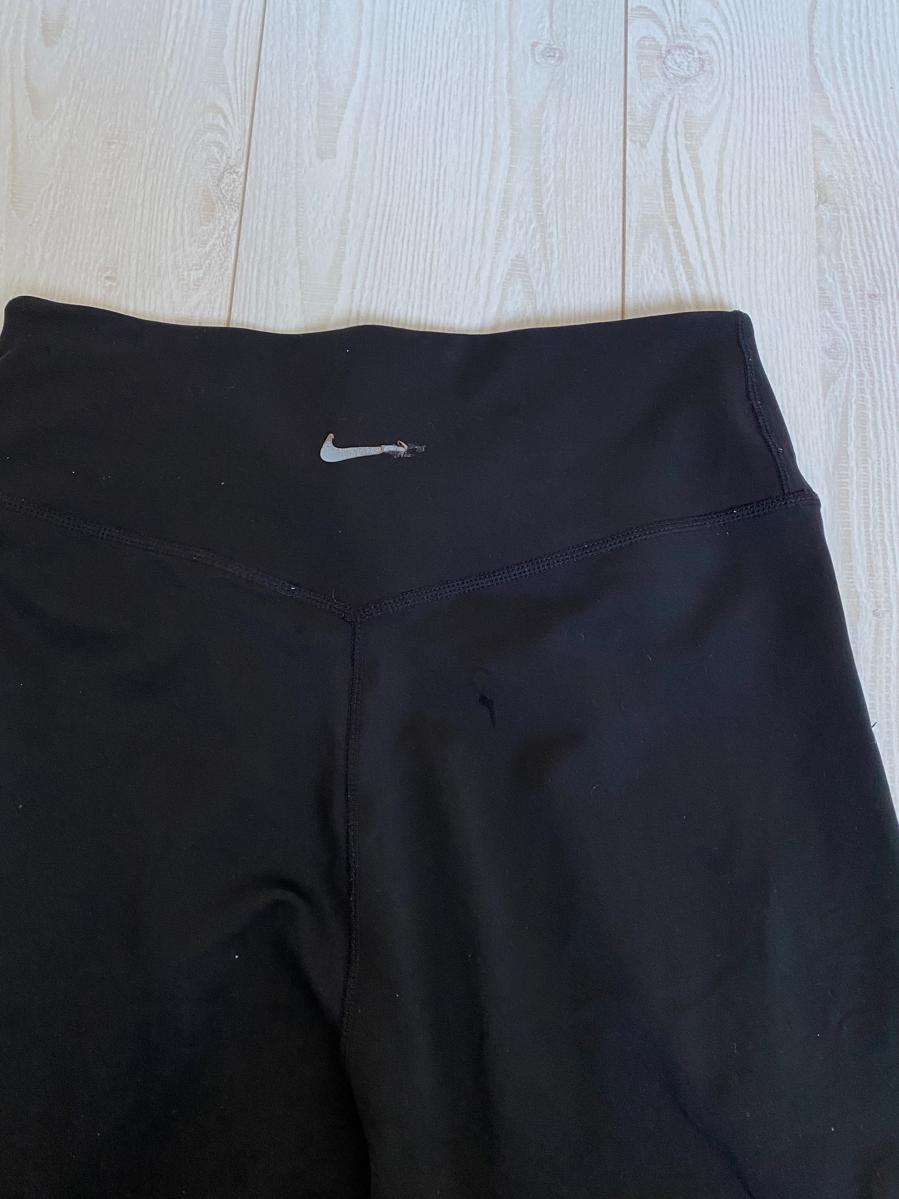 Legginsy nike swoosh