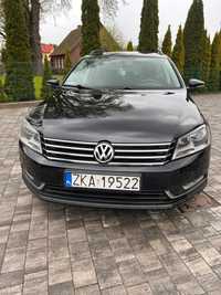 Volkswagen Passat Pierwszy właściciel, faktura VAT