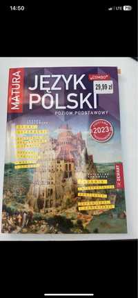 Jezyk Polski - książka do matury