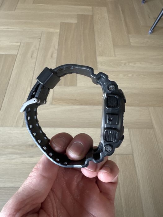 G-SHOCK GA-120-1AER Casio