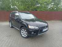 Mitsubishi Outlander Mitsubishi Outlander II 2010 4x4