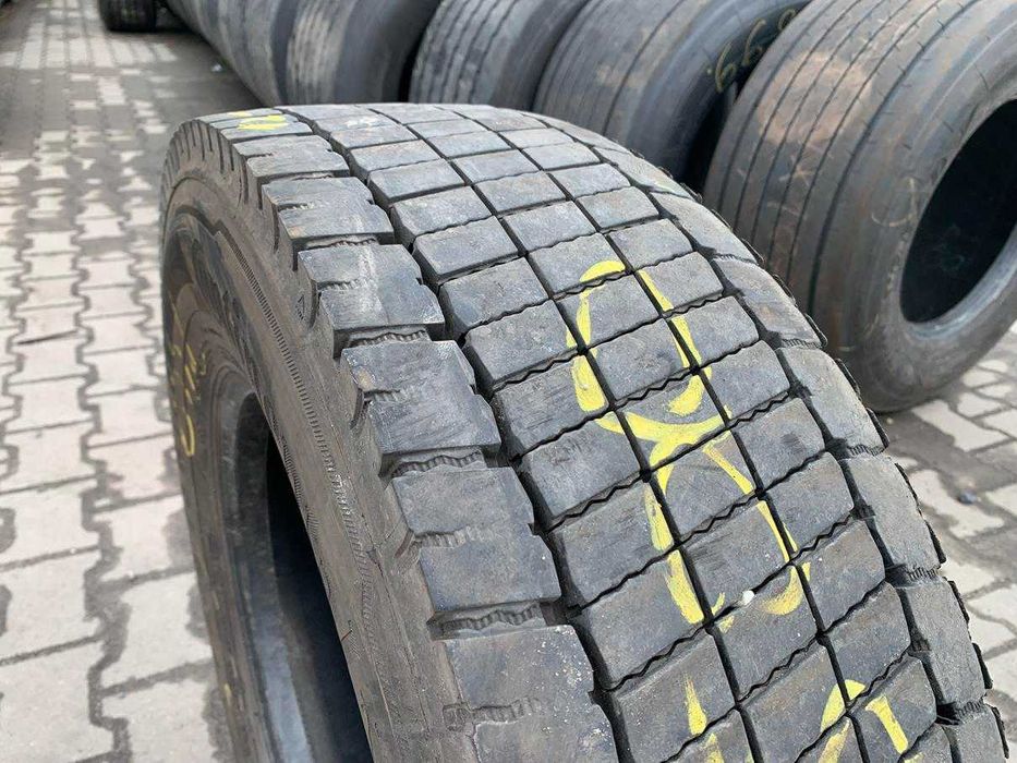 Opona ciężarowa napęd 235/75R17.5 CONTINENTAL CONTI HYBRID LD3 12-13mm