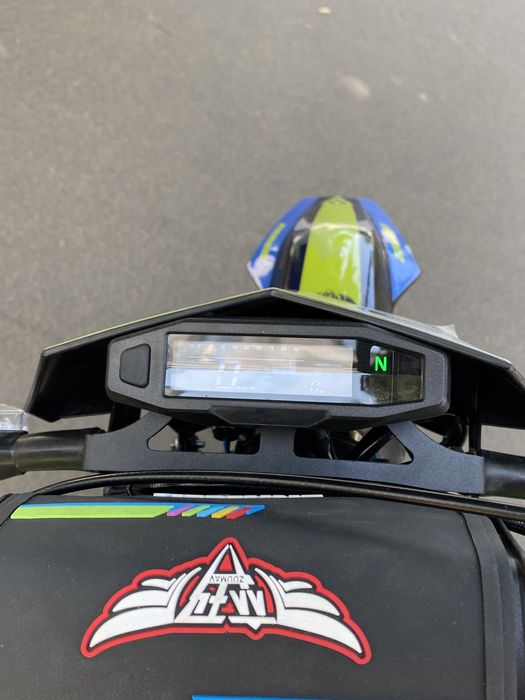 Пітбайк ZUUMAV S5-125