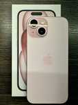 iPhone 15 Pink 128GB Różowy