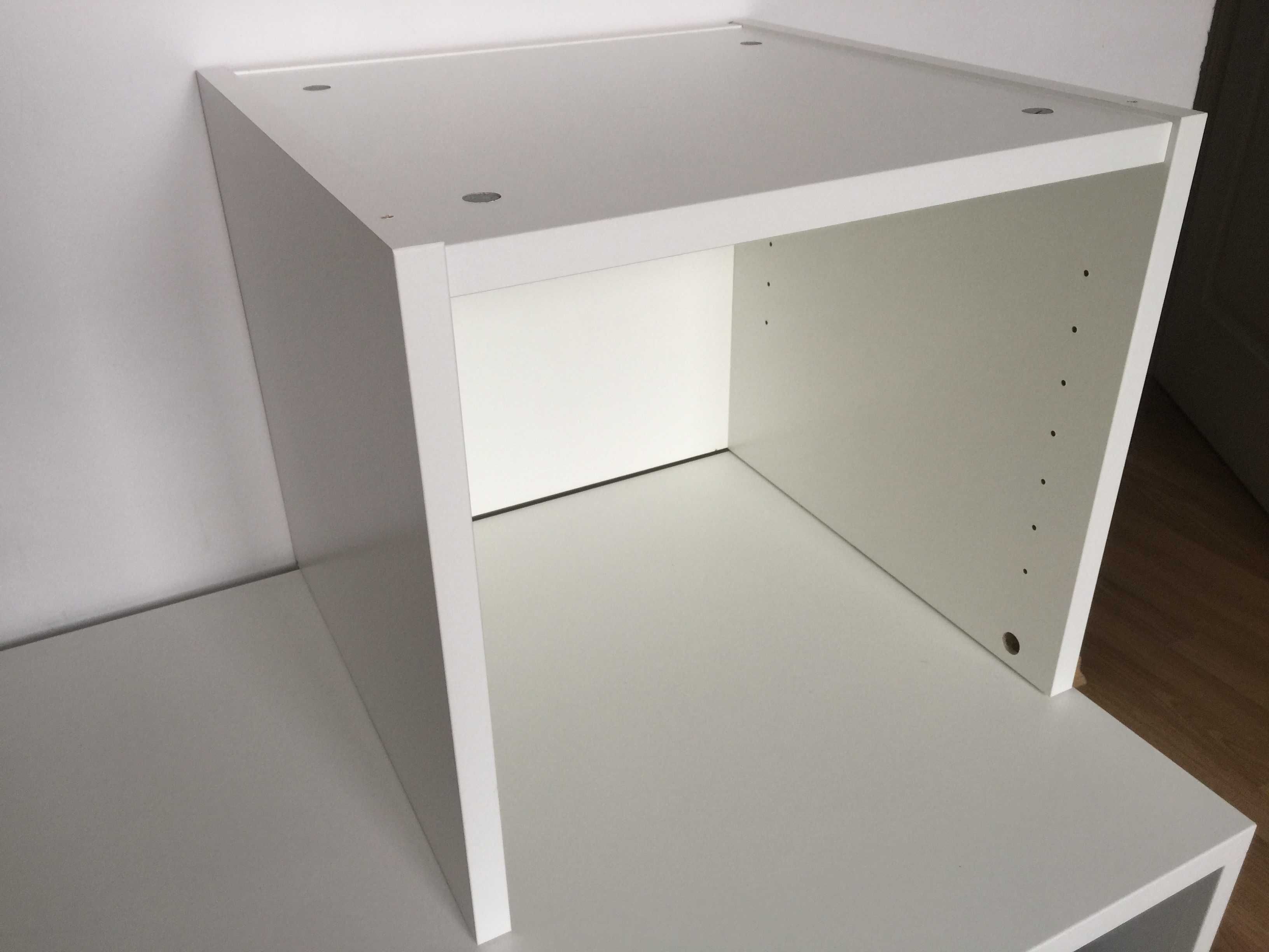 Nadstawka Regał BILLY 40x39x35 cm IKEA Biała NOWA