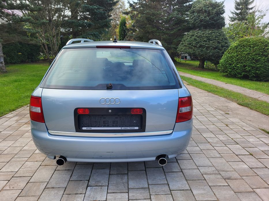 Audi a6 2.7 Biturbo quattro