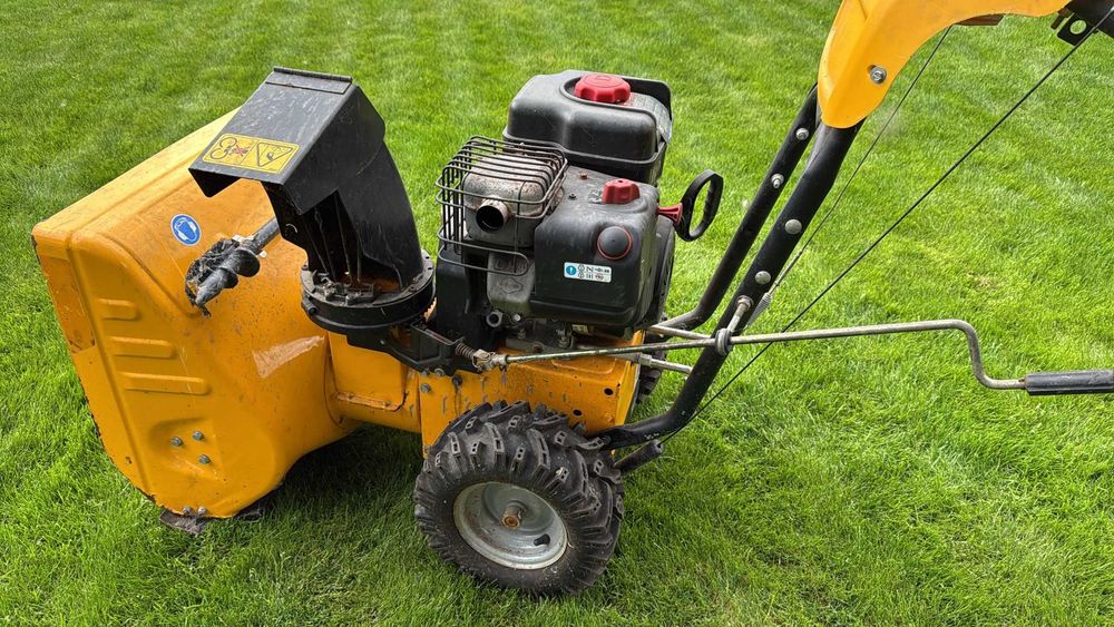 odśnieżarka stiga snw 24 8.00tp