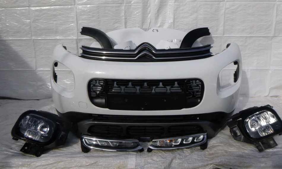 Розборка Citroen C3 C3 AirCross C4 Cactus Grand Picasso б/у запчастини