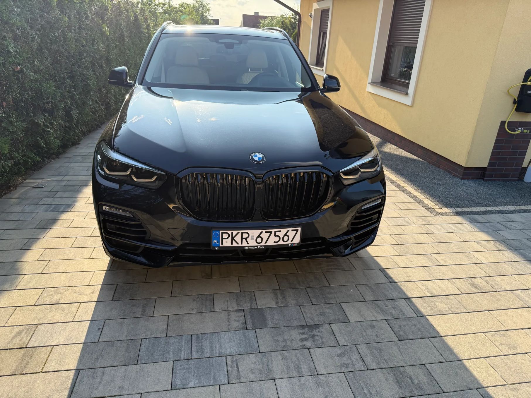 BMW X5 BMW X5 G05 40i FV 23% Individual
